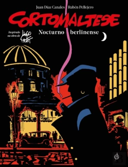 Bertrand.pt - Corto Maltese - Nocturno Berlinense
