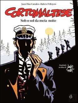 Bertrand.pt - Corto Maltese - Sob o Sol da Meia-Noite