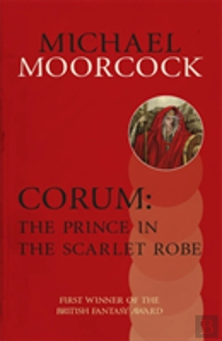 Bertrand.pt - Corum: The Prince In The Scarlet Robe