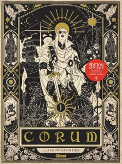 Bertrand.pt - Corum Tome 1 : Le Chevalier Des Épées