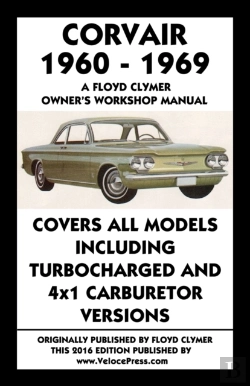Bertrand.pt - Corvair 1960-1969 Owner'S Workshop Manual