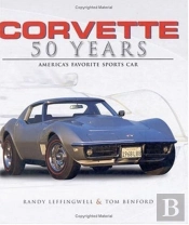 Corvette 50 Years Americas Fa