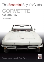Corvette C2 Sting Ray 1963-1967