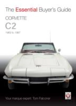 Bertrand.pt - Corvette C2 Sting Ray 1963-1967
