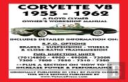 Corvette V8 1955-1962 Owner'S Workshop Manual