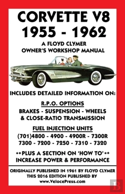Bertrand.pt - Corvette V8 1955-1962 Owner'S Workshop Manual