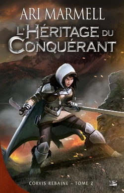 Bertrand.pt - Corvis Rebaine, T.2 : L'Heritage Du Conquerant
