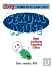 Cory Helps Kids Cope With Sexual Abuse