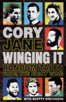 Cory Jane Winging It