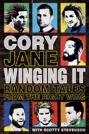Cory Jane Winging It