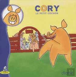 Bertrand.pt - Cory, Le Petit Cochon