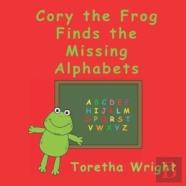 Cory The Frog Finds The Missing Alphabets