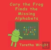 Cory The Frog Finds The Missing Alphabets