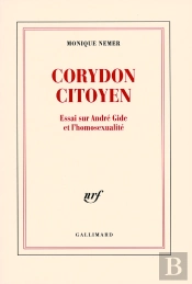 Corydon Citoyen : Essai Sur André Gide Et L'Homosexualité