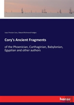Bertrand.pt - Cory'S Ancient Fragments