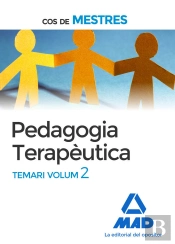 Cos De Mestres. Pedagogia Terapèutica Temari Volum 2