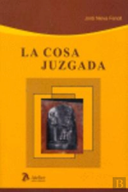 Bertrand.pt - Cosa Juzgada, La.
