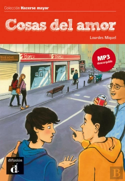 Bertrand.pt - Cosas Del Amor, Hacerse Mayor