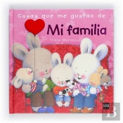 Cosas Que Me Gustan De Mi Familia