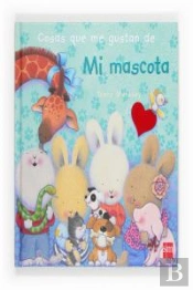 Cosas Que Me Gustan De Mi Mascota
