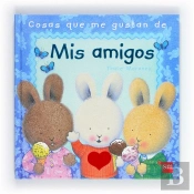 Cosas Que Me Gustan De Mis Amigos