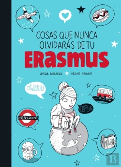 Bertrand.pt - Cosas Que Nunca Olvidarás De Tu Erasmus