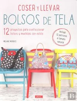 Bertrand.pt - Coser Y Llevar Bolsos De Tela