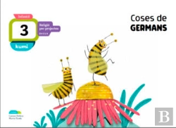 Bertrand.pt - Coses De Germans 3 Anys Infantil Projecte Kumi