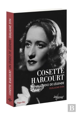 Bertrand.pt - Cosette Harcourt, Un Studio De Legende
