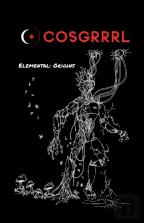 Cosgrrrrl The Elemental Series Issue #1