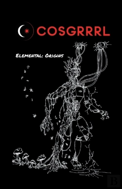 Bertrand.pt - Cosgrrrrl The Elemental Series Issue #1