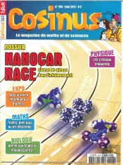 Cosinus N 194  La Course De Nanovoitures Juin 2017