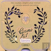 Cosme Kt : Mes Savons Naturels Faits Maison