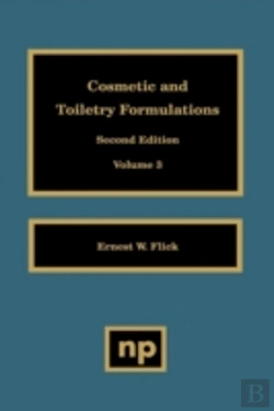 Bertrand.pt - Cosmetic And Toiletry Formulations, Vol. 3