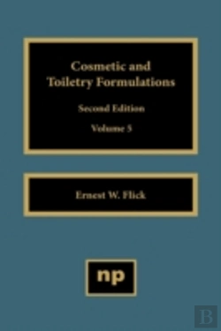 Bertrand.pt - Cosmetic And Toiletry Formulations, Vol. 5