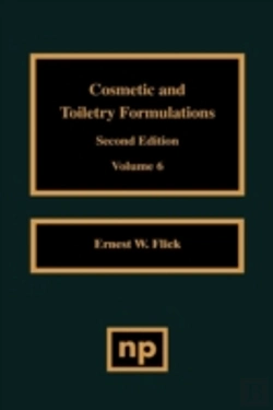 Bertrand.pt - Cosmetic And Toiletry Formulations, Vol. 6