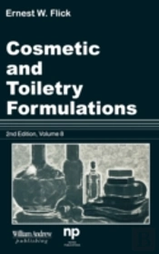 Cosmetic And Toiletry Formulations, Vol. 8