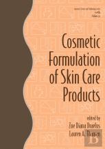 Cosmetic Formulation Of Skin Care Products
