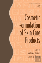 Cosmetic Formulation Of Skin Care Products