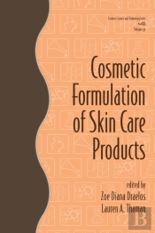 Cosmetic Formulation Of Skin Care Products
