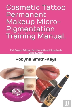 Bertrand.pt - Cosmetic Tattoo Permanent Makeup Micro-Pigmentation Training Manual.