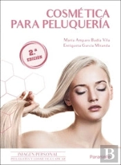 Cosmetica Para Peluqueria 2ª Edicion