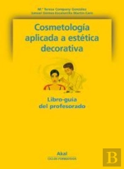 Cosmetologia Aplicada Estetica Libro+Cd Profesor