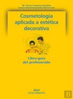 Bertrand.pt - Cosmetologia Aplicada Estetica Libro+Cd Profesor