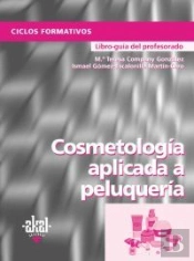 Cosmetologia Aplicada Libro Profesor