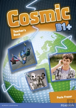 Bertrand.pt - Cosmic B1+ Greece Teacher'S Book & Active Book Pack