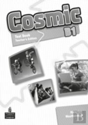 Cosmic B1 Test Book Tg