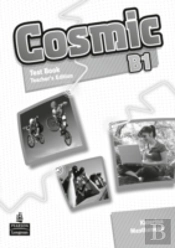 Cosmic B1 Test Book Tg
