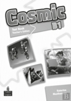 Bertrand.pt - Cosmic B1 Test Book Tg