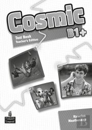 Cosmic B1+ Test Book Tg